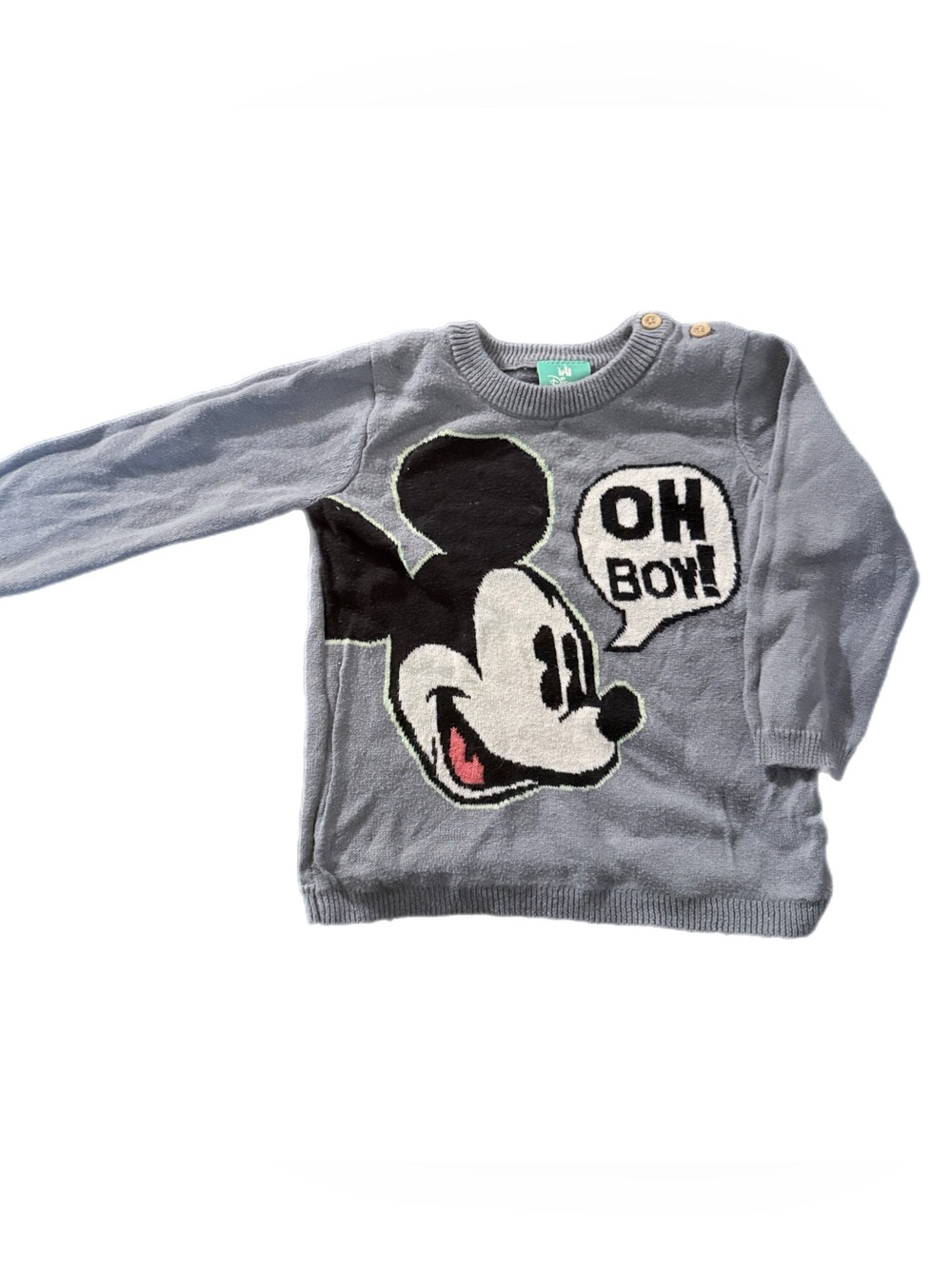 Mickey Mouse sweater